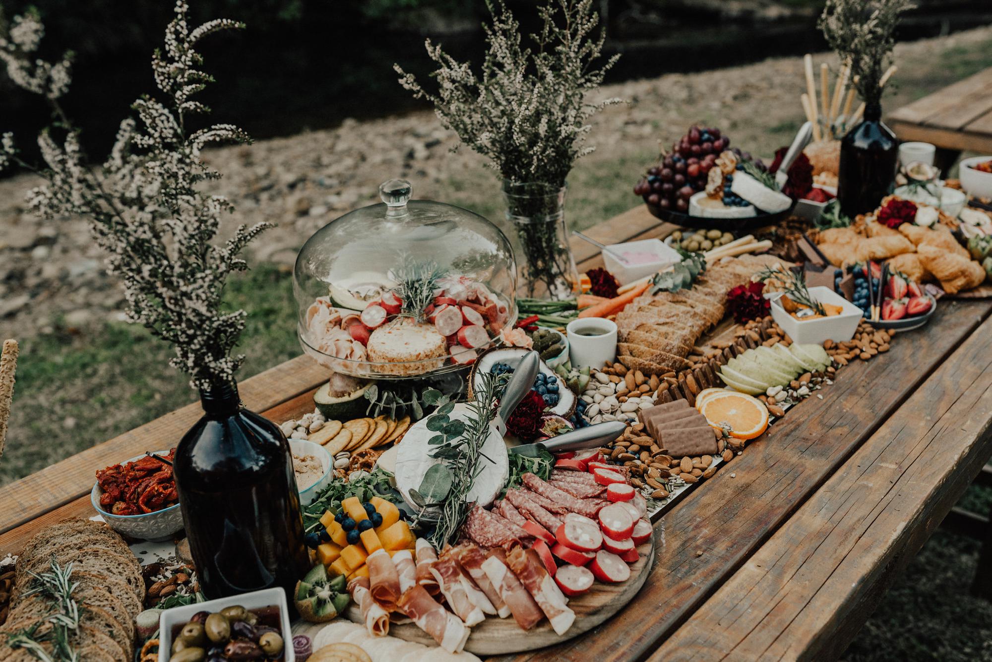 Sol Gardens Tipi Wedding